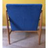 Pair Mid Century Restored Chairs